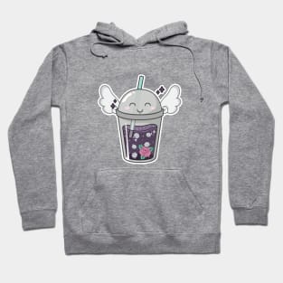 Critical Boba - Yasha Hoodie